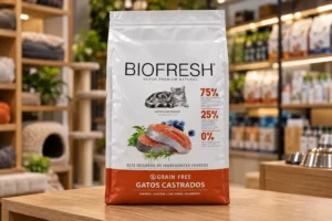 Biofresh 7,5 kg ou 400 g: o que muda antes de comparar a Quatree?