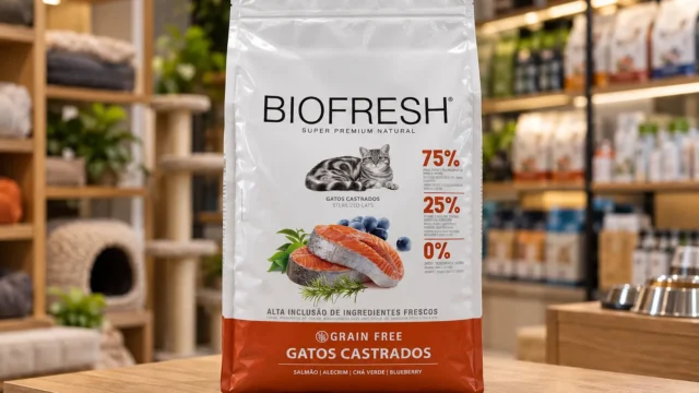 Biofresh 7,5 kg ou 400 g: o que muda antes de comparar a Quatree?