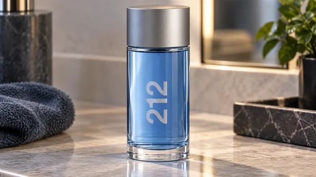 212 Men NYC 100 ml, 200 ml ou Sexy Men: o que muda?