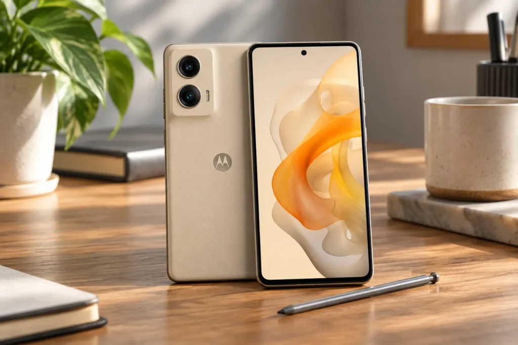 Moto G Stylus ou rivais: stylus, câmera ou bateria?