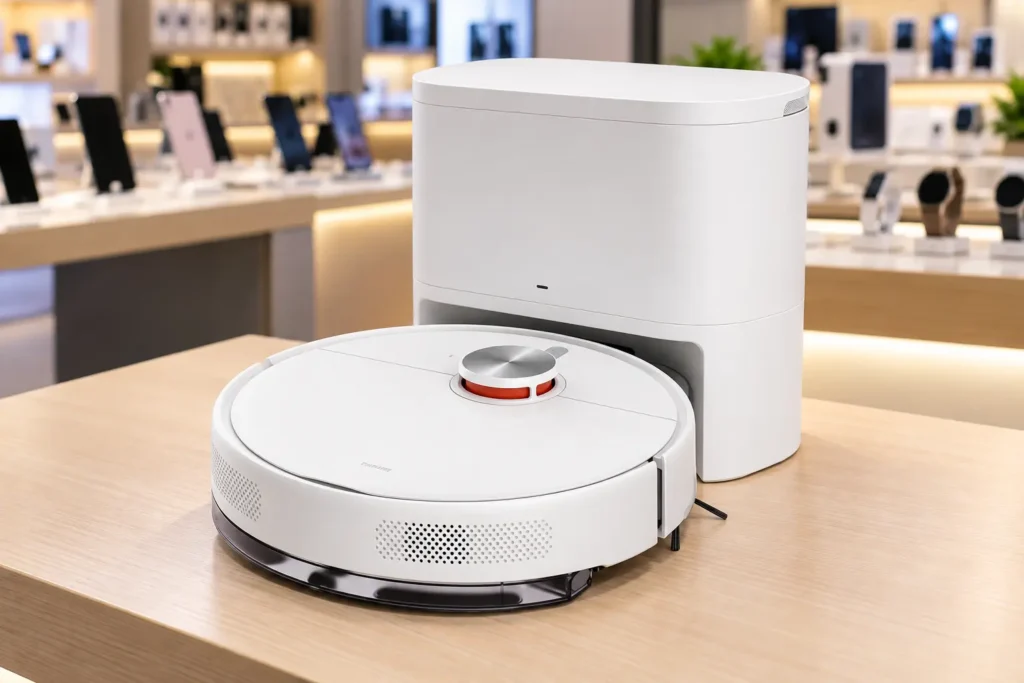 Xiaomi H40 ou S40: quanto de automação muda na escolha?