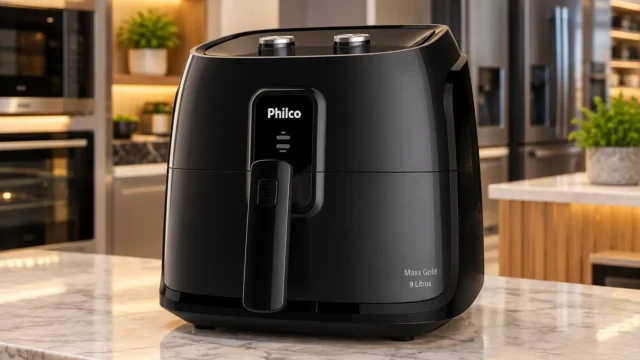 Philco 9L ou 15L: cesto ou formato oven, o que muda?
