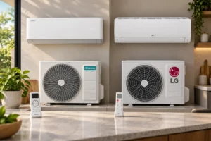 Hisense ou LG 9.000 BTUs: frio ou quente e frio no uso diário