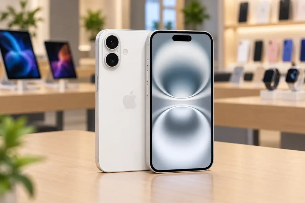 iPhone 16, 17, 17 Pro ou 17e: o que muda na escolha?