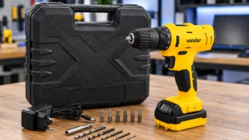 Parafusadeiras 12 V: torque, impacto ou configuração 2 em 1?
