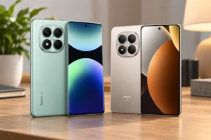 Redmi Note 14 Pro ou 15 Pro: a geração muda bateria e resistência
