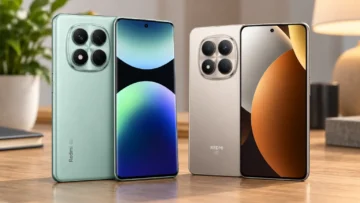 Redmi Note 14 Pro ou 15 Pro: a geração muda bateria e resistência