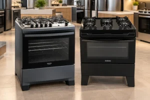Dako Titanium ou Itatiaia Electra: mesa e forno mudam o uso diário