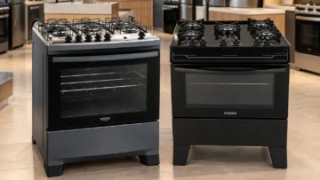 Dako Titanium ou Itatiaia Electra: mesa e forno mudam o uso diário