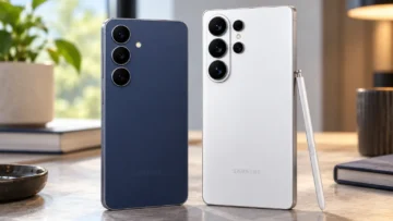 Galaxy S25 FE ou S26 Ultra: S Pen e 12GB mudam o uso diário