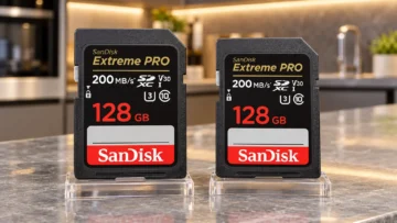 Extreme PRO 128GB ou SDSDXXD: o que muda nas classes de velocidade