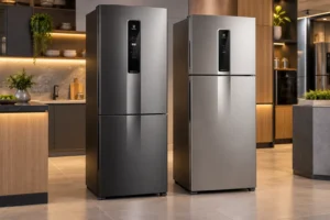IT70S ou IB7B: duplex e inverse mudam o acesso ao freezer