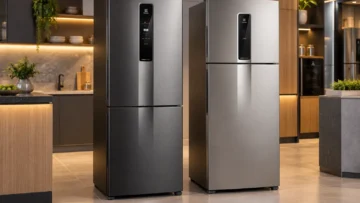 IT70S ou IB7B: duplex e inverse mudam o acesso ao freezer