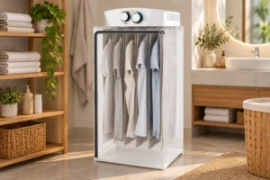 Mueller Sun ou Solaris 8Kg: o que muda na organização das roupas?