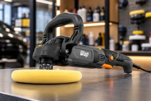 WAP PR01 ou KNAKASAKI 1450W: controle ou mais acessórios?