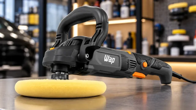 WAP PR01 ou KNAKASAKI 1450W: controle ou mais acessórios?