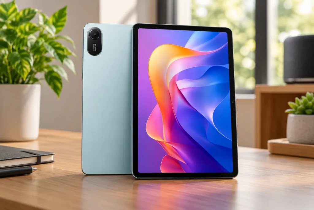 Redmi Pad 2 8/256GB ou Pro: memória ou tela maior na escolha?