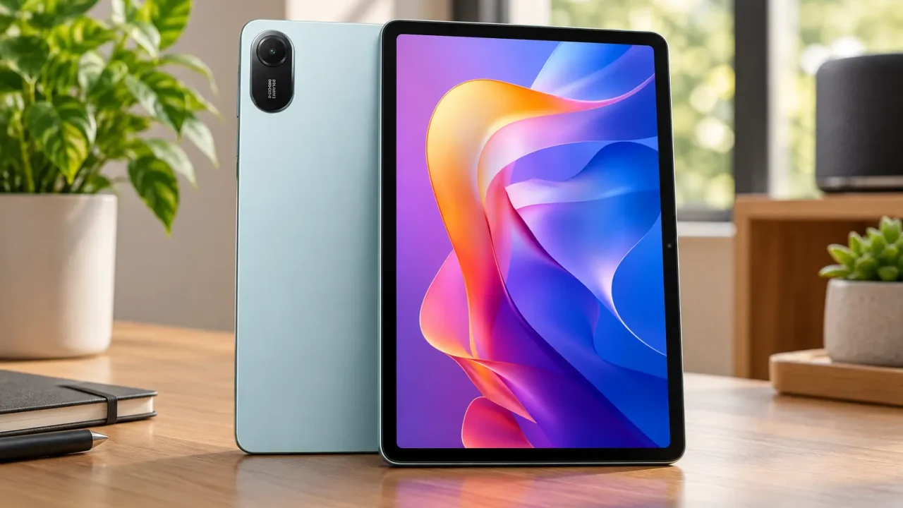 Redmi Pad 2 8/256GB ou Pro: memória ou tela maior na escolha?