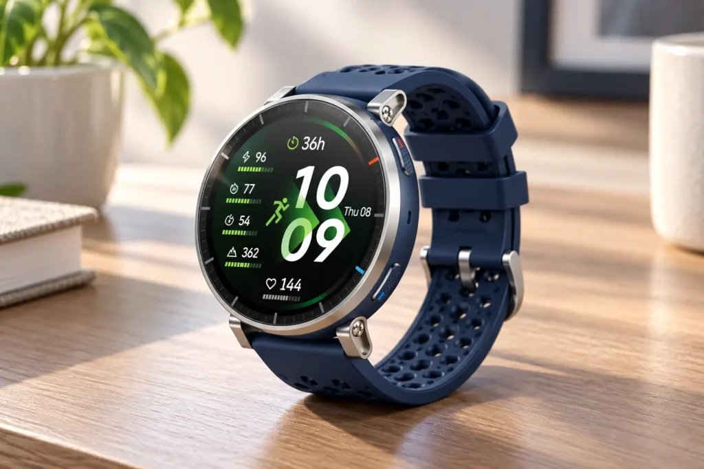 Amazfit Active 3 Premium ou Active Max: o que muda no uso?