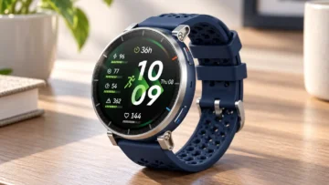 Amazfit Active 3 Premium ou Active Max: o que muda no uso?