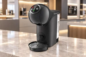 Genio S Touch ou Plus: o que muda nos controles da cafeteira?