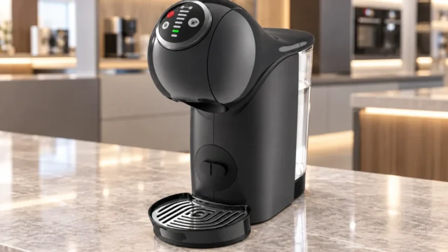 Genio S Touch ou Plus: o que muda nos controles da cafeteira?