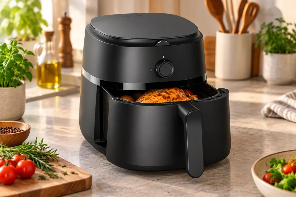 Philips Walita Série 1000 4,2L: o que ela oferece de fato?