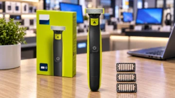 Philips OneBlade: o que muda entre as versões da linha?