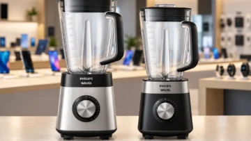 RI2242 ou RI2244: 1200 W ou 1400 W e funções extras na prática