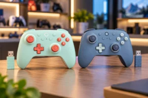 Ultimate 2C Mint ou Dark Blue: o que muda em cor e compatibilidade