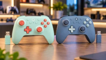 Ultimate 2C Mint ou Dark Blue: o que muda em cor e compatibilidade