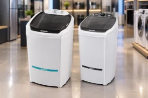 Lavamax Eco 10kg ou 20kg: a diferença está no volume de roupa