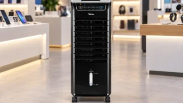 Midea AKAP1, AKAP2 ou AKAF1: o que muda entre os modelos?