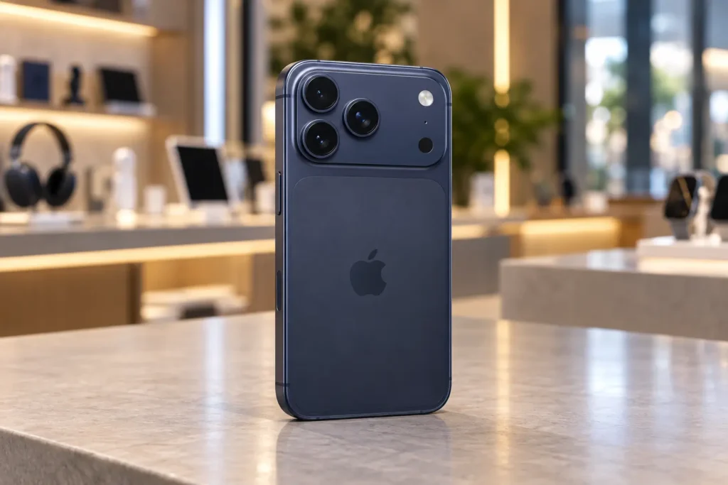 iPhone 17 Pro ou outros iPhone 17: o que muda na escolha?
