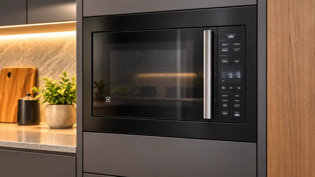 Electrolux ME3BP 34L ou rivais: embutir, 34L ou 23L?