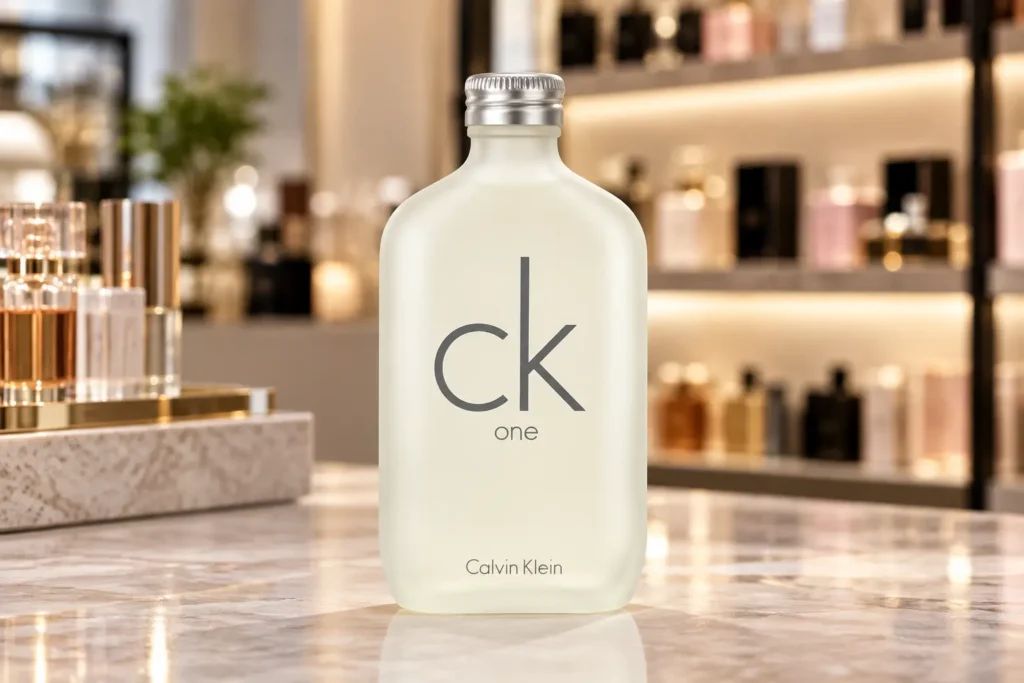CK One 100 ml ou 200 ml: o que realmente muda?