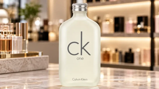 CK One 100 ml ou 200 ml: o que realmente muda?