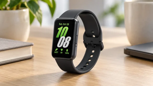 Galaxy Fit3 Grafite ou Prata: o que realmente muda?