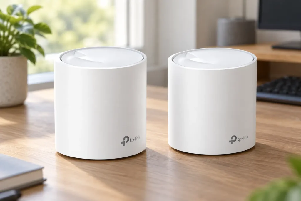 Deco X10 ou X50: AX1500 e AX3000 mudam velocidade e portas