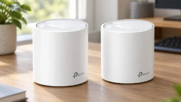 Deco X10 ou X50: AX1500 e AX3000 mudam velocidade e portas