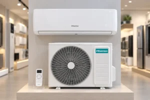 Hisense Eco Plus 12.000 ou janela 10.000: o que muda?