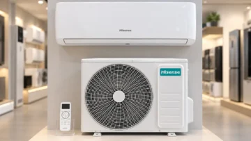 Hisense Eco Plus 12.000 ou janela 10.000: o que muda?