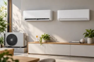 Midea AirVolution ou Ecomaster: refrigeração ou quente e frio