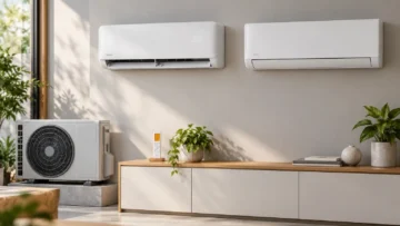 Midea AirVolution ou Ecomaster: refrigeração ou quente e frio