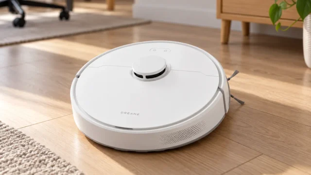 Dreame F10 ou H60 GT: automação ou limpeza manual?