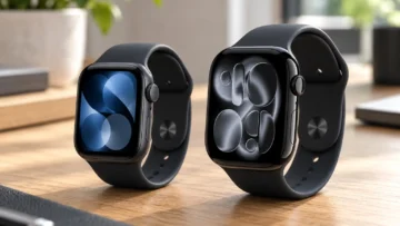 Apple Watch SE 3 ou Series 11: saúde, bateria e tamanho de caixa