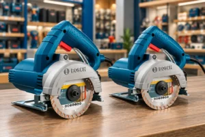 Bosch GDC 150 TITAN 127V ou 220V: a diferença está na tensão