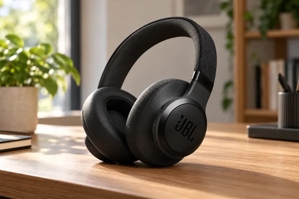 JBL Live 780NC ou rivais: o que muda entre Live, Tune e Space Q45?