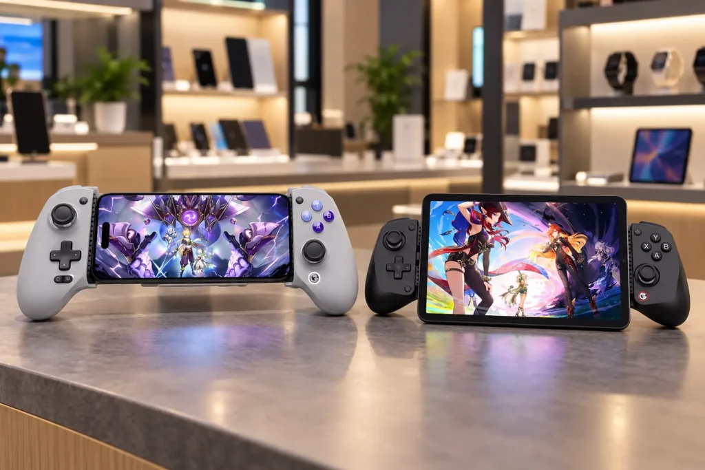 X5 Lite ou G8 Galileo: leveza ou mais controles no uso móvel