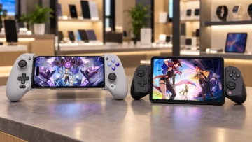 X5 Lite ou G8 Galileo: leveza ou mais controles no uso móvel